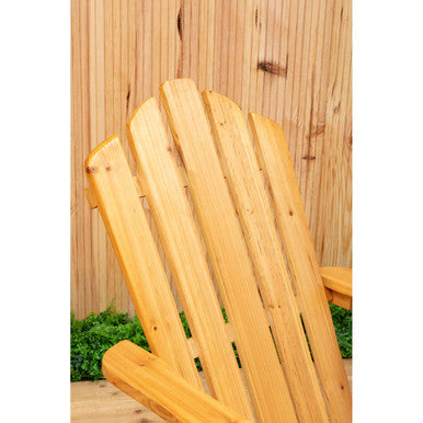 Beauport Natural Chair