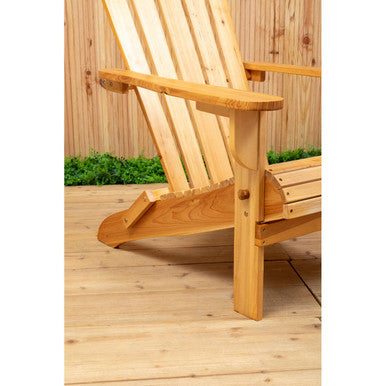Beauport Natural Chair