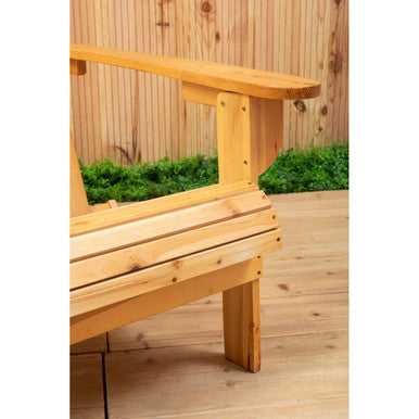 Beauport Natural Chair