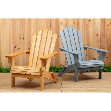Beauport Natural Chair