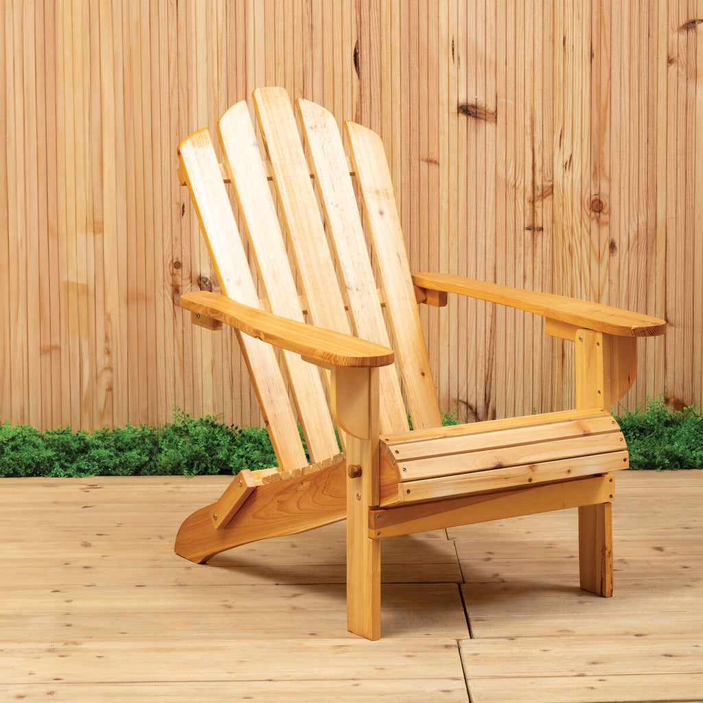 Beauport Natural Chair