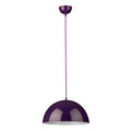 Purple Mars Black Contemporary Pendant Light