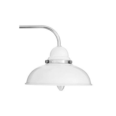 Jasper White & Chrome 3 Light Pendant Light