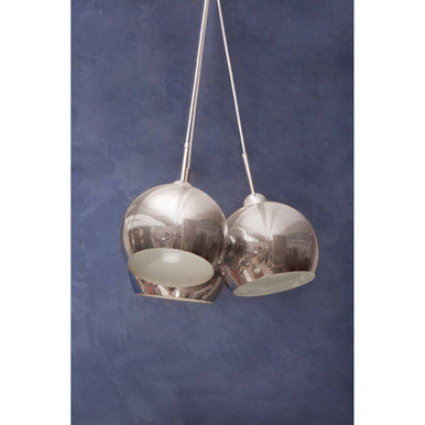 Osborn Triple Contemporary Pendant Light