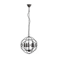 Orbital 5 Arm Small Pendant Light