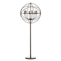 Orbital 6 Arm Modern Floor Lamp