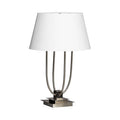 Regents Park Satin Nickel Table Lamp