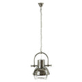 Industrial Revolution Black Pendant Light