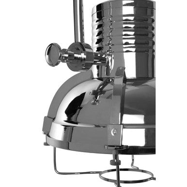Industrial Revolution Black Pendant Light