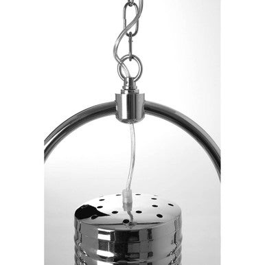 Industrial Revolution Black Pendant Light