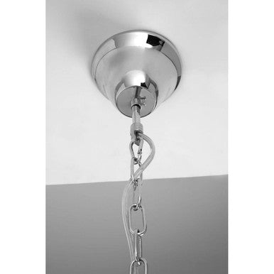 Industrial Revolution Black Pendant Light
