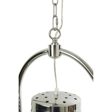 Industrial Revolution Black Pendant Light