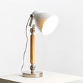 Stockholm Table Lamp With Uk Plug