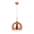 Osborn Pendant Light With Copper