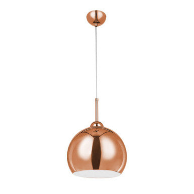 Osborn Pendant Light With Copper