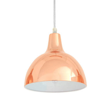 Jasper 3 Pendant Light With Copper