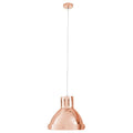 Jasper Metal & Copper Pendant Light
