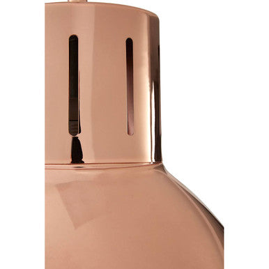Jasper Metal & Copper Pendant Light