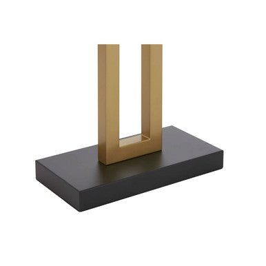 Leora White Contemporary Floor Lamp