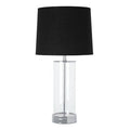 Ludo Black Modern Table Lamp