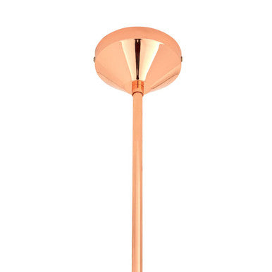 Jasper 3 Pendant Copper Pendant Light