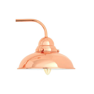Jasper 3 Pendant Copper Pendant Light