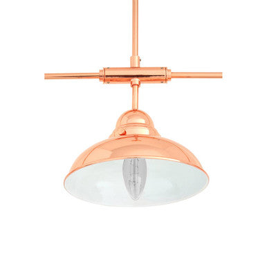 Jasper 3 Pendant Copper Pendant Light