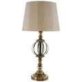 Jakarta Natural Modern Table Lamp