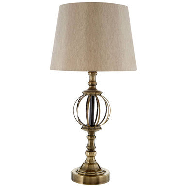 Jakarta Natural Modern Table Lamp
