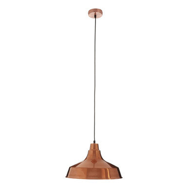 Brinn Copper Pendant Light