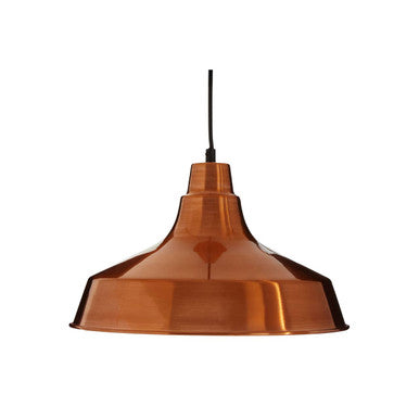 Brinn Copper Pendant Light