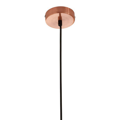 Brinn Copper Pendant Light