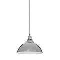 New Foundry Iron & Aluminium Pendant Light