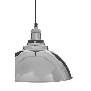New Foundry Iron & Aluminium Pendant Light