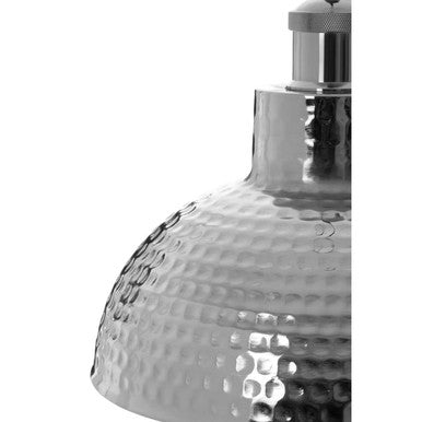 New Foundry Hammered Pendant Light
