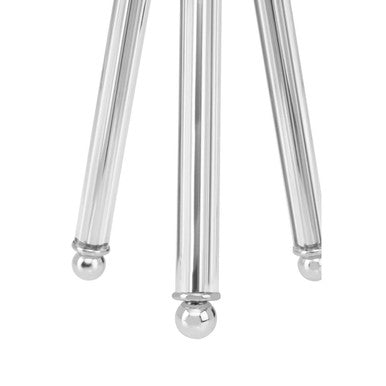 Halia Chrome Tripod Table Lamp