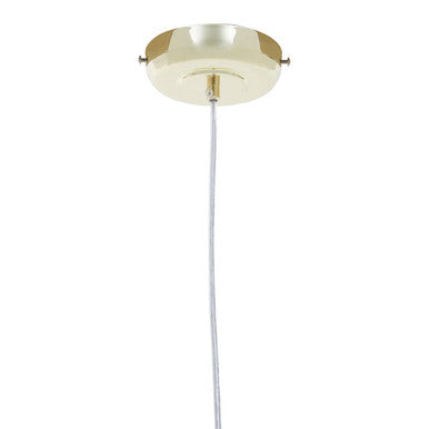 Lagona 3 Bulb Gold Pendant Light