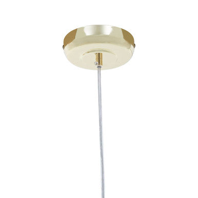 Lagona 6 Bulb Gold Pendant Light