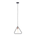 Lavis Triangular Scandinavian Pendant Light