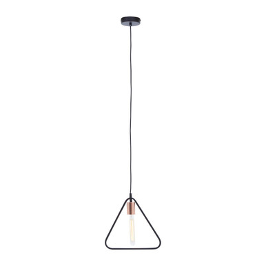 Lavis Triangular Scandinavian Pendant Light
