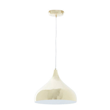 Leni Gold Pendant Light
