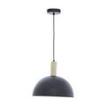 Leni Black & White Pendant Light