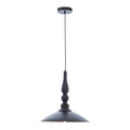Large Leni Black & Gold Pendant Light