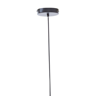 Large Leni Black & Gold Pendant Light