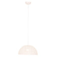 Lenno Large White Pendant Light