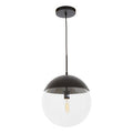 Revive Black Pendant Light