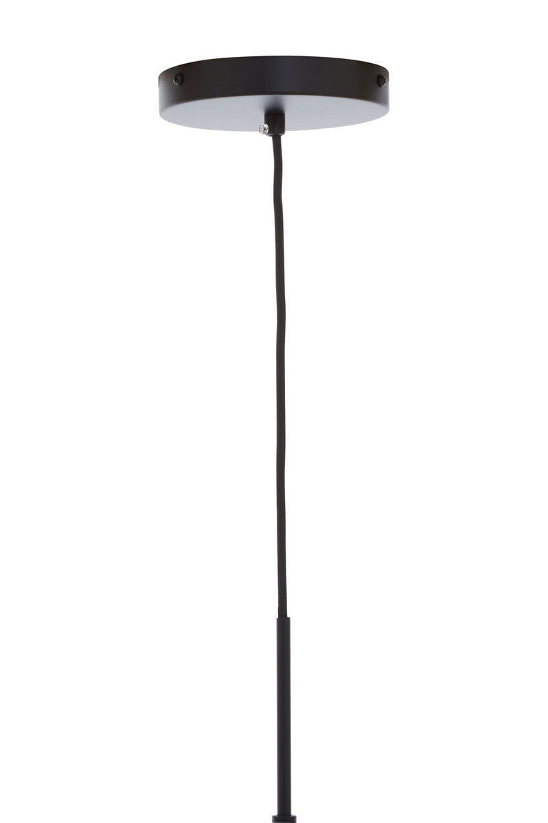 Revive Black Pendant Light