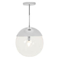 Revive Chrome Pendant Light