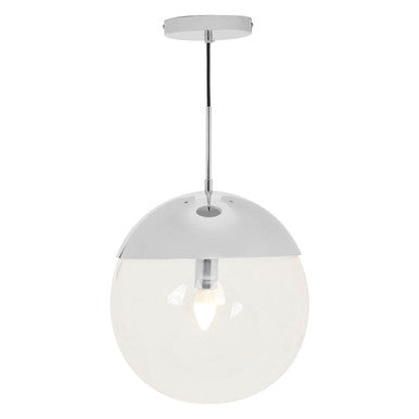 Revive Chrome Pendant Light