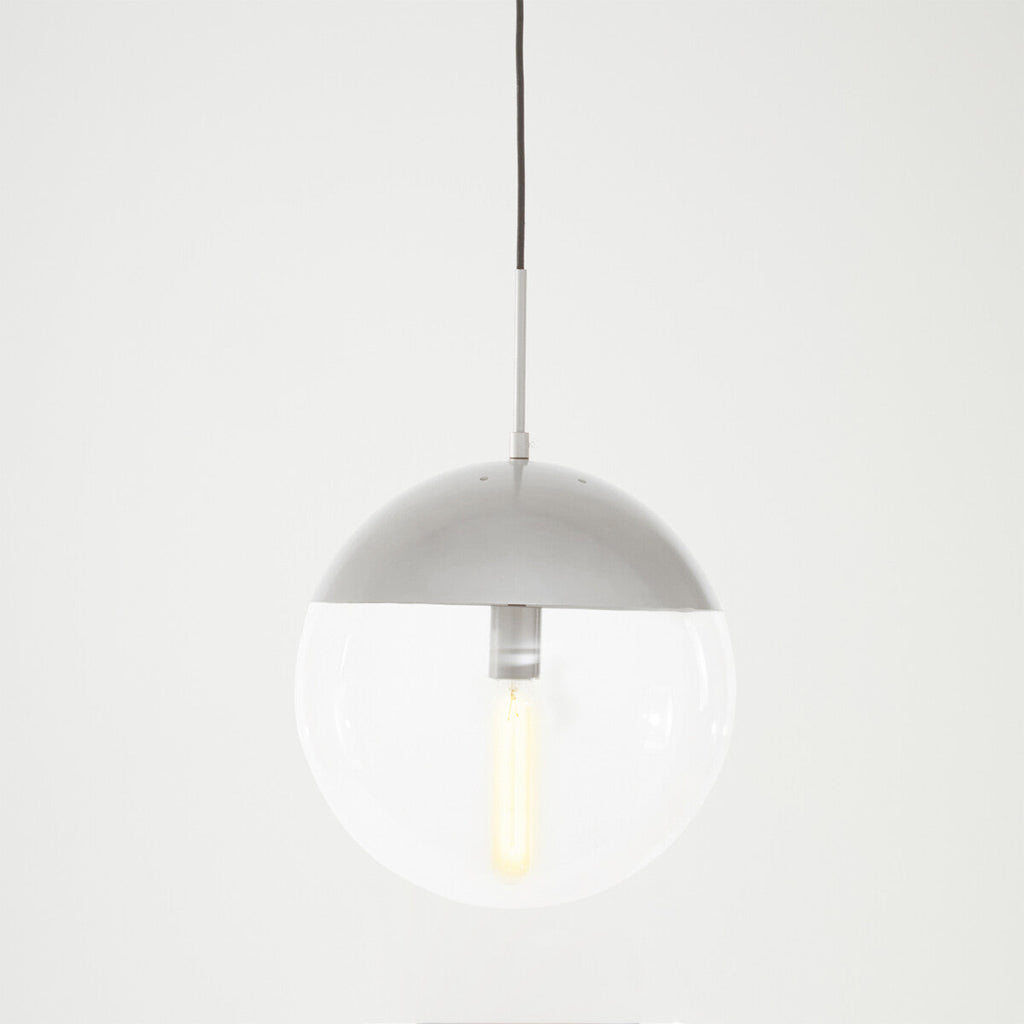 Revive Chrome Pendant Light